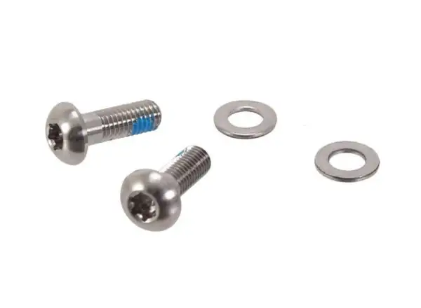 Sram Titan T25 15mm Flat Mount śruby do mocowania zacisku