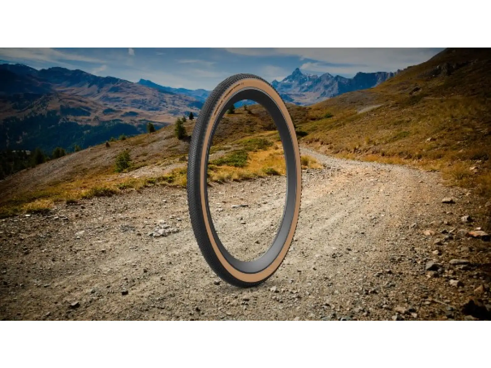 Michelin Power Gravel Competition Line Magi-X TS TLR gravel opona kevlar Black