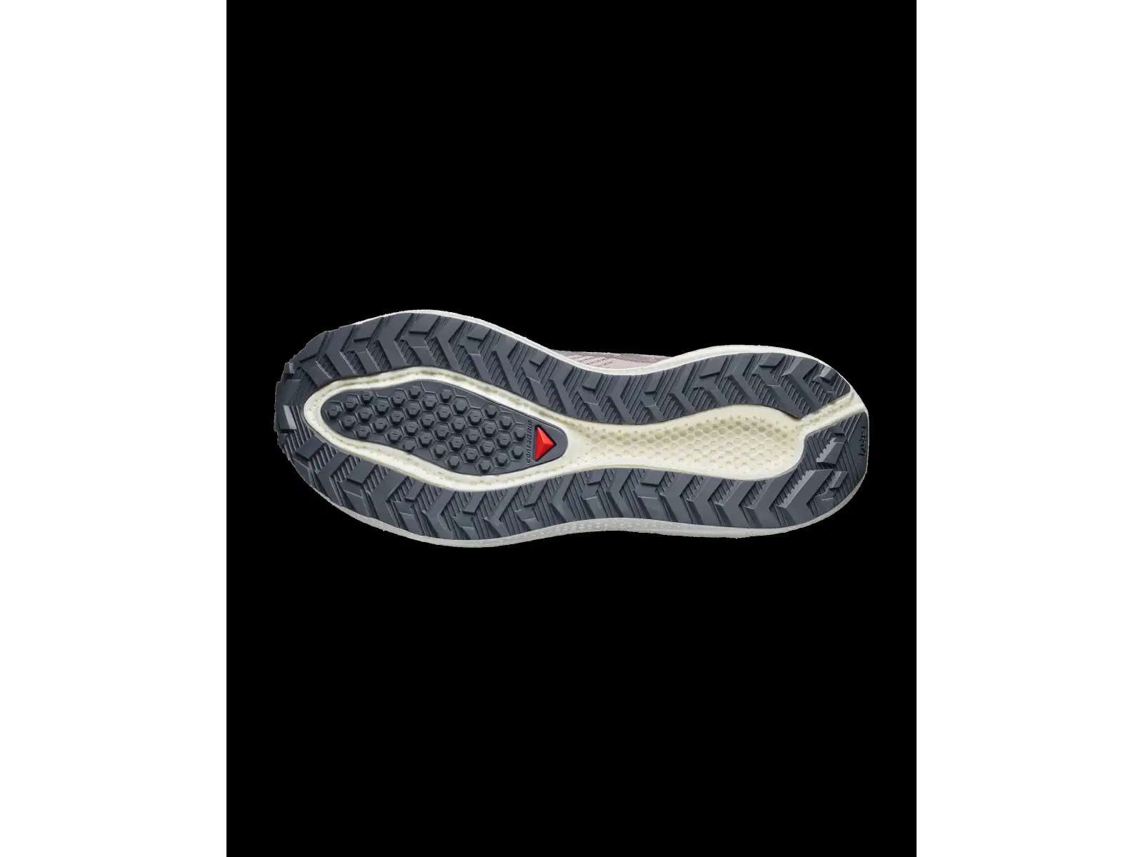Salomon Aero Blaze 3 GRVL damskie buty do biegania Shadow Gray /Vanilla Ice /Nine Iron
