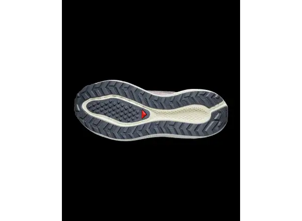 Salomon Aero Blaze 3 GRVL damskie buty do biegania Shadow Gray /Vanilla Ice /Nine Iron