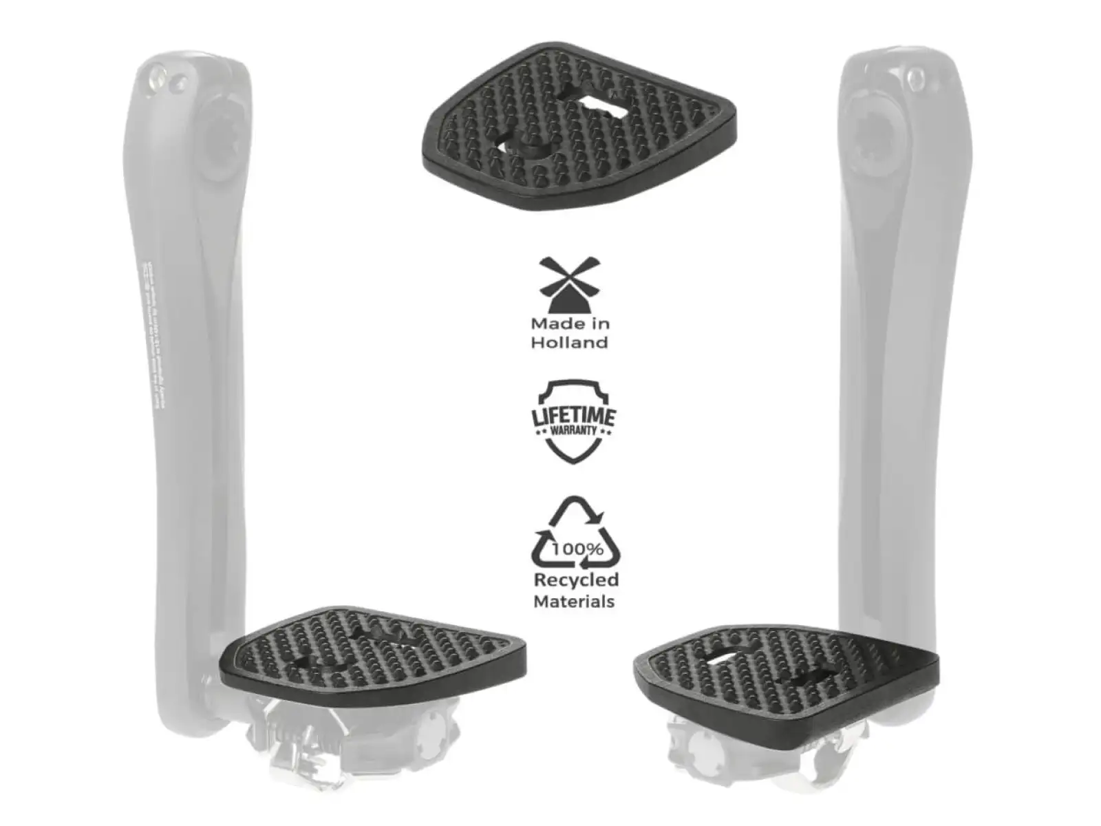 Pedal Plate 2.0 platforma pedału do SPD