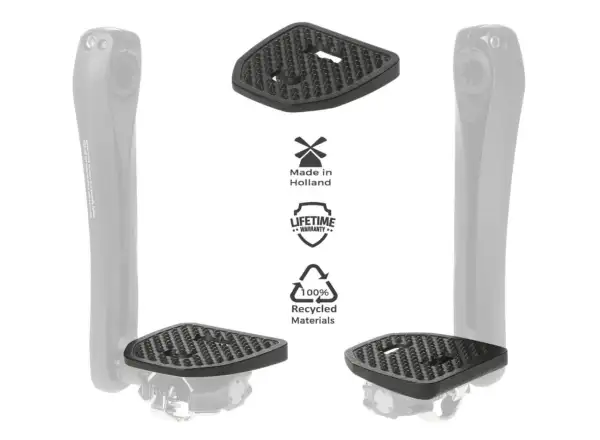 Pedal Plate 2.0 platforma pedału do SPD