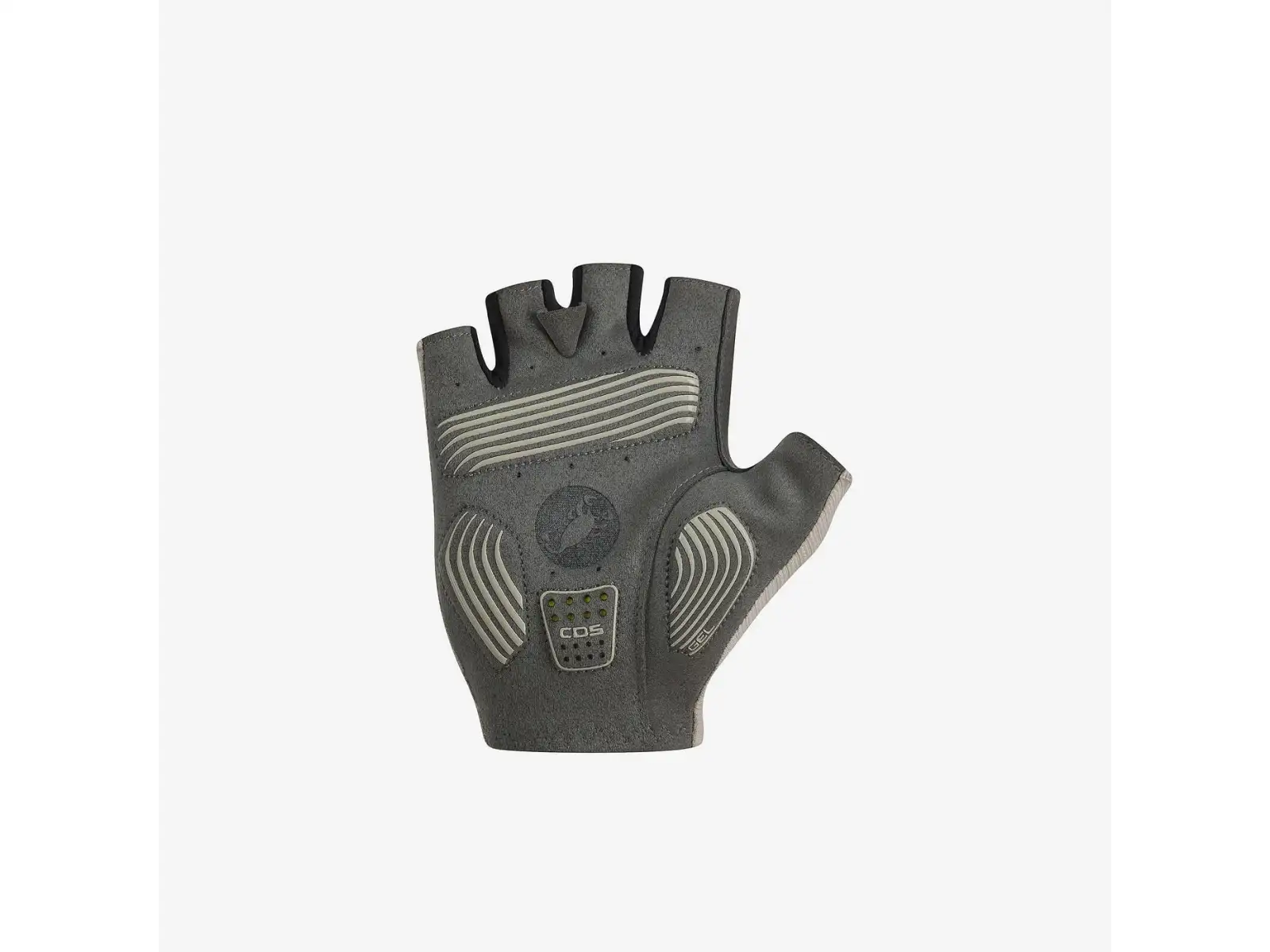 Castelli Espresso damskie rękawiczki Silver Moon