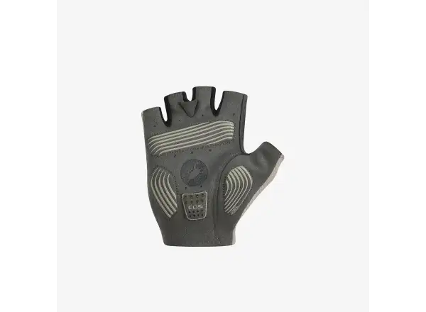 Castelli Espresso damskie rękawiczki Silver Moon