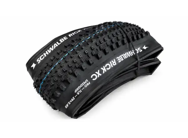Schwalbe Rick Evo XC Pro Addix SpeedGrip TLR 29x2,40" opona MTB kevlar - Niezapakowane