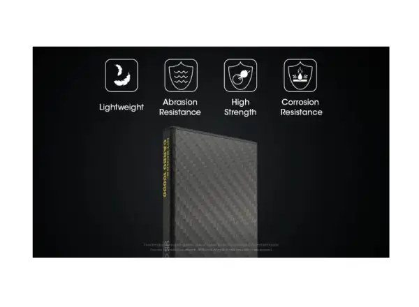 Nitecore wydajny Powerbank CARBO 10000, USB-C, 10000 mAh