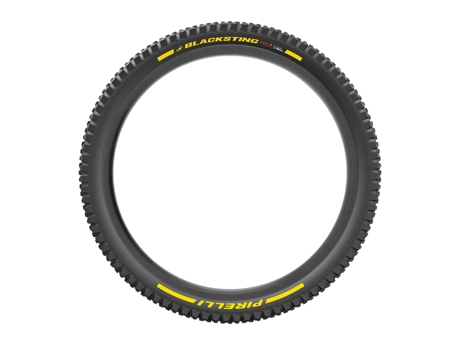 Pirelli Scorpion Blacksting Team Edition 27,5x2,40" DualWALL Soft opona MTB kevlarowa