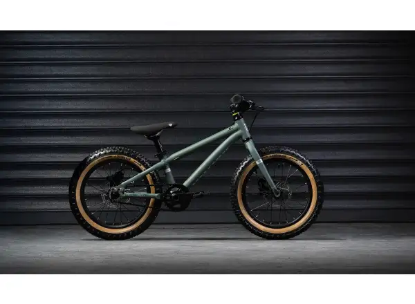 Early Rider Hellion 16 rower dziecięcy Forest Green