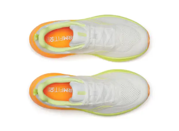 Saucony Surge damskie buty do biegania White/Peel