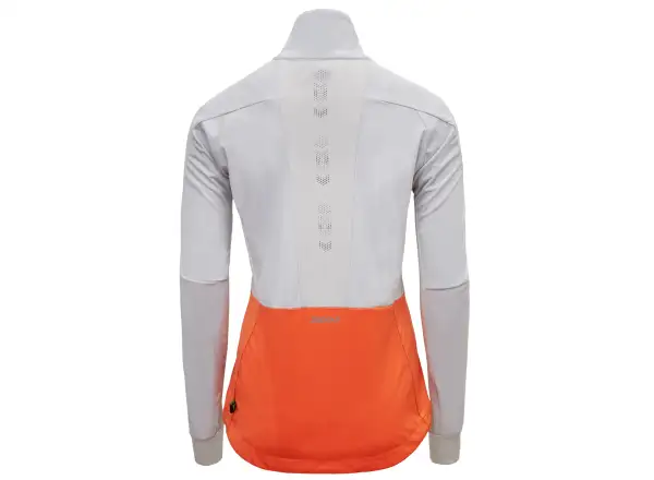 Silvini Natisona damska kurtka Cloud/Orange