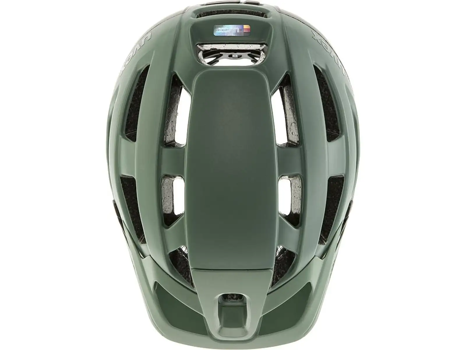 Uvex Finale 2.0 kask Moss Green Mat