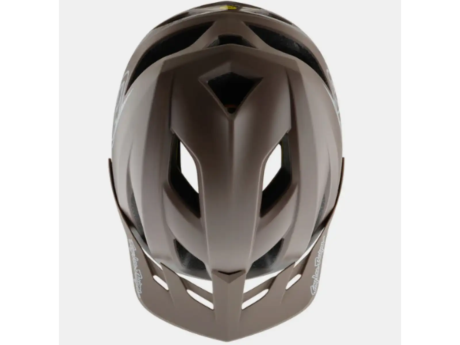 Troy Lee Designs Flowline Point dziecięcy kask Caper/Chalk