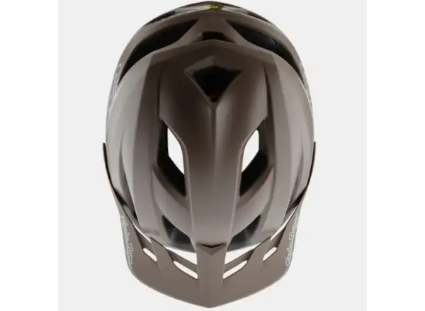 Troy Lee Designs Flowline Point dziecięcy kask Caper/Chalk