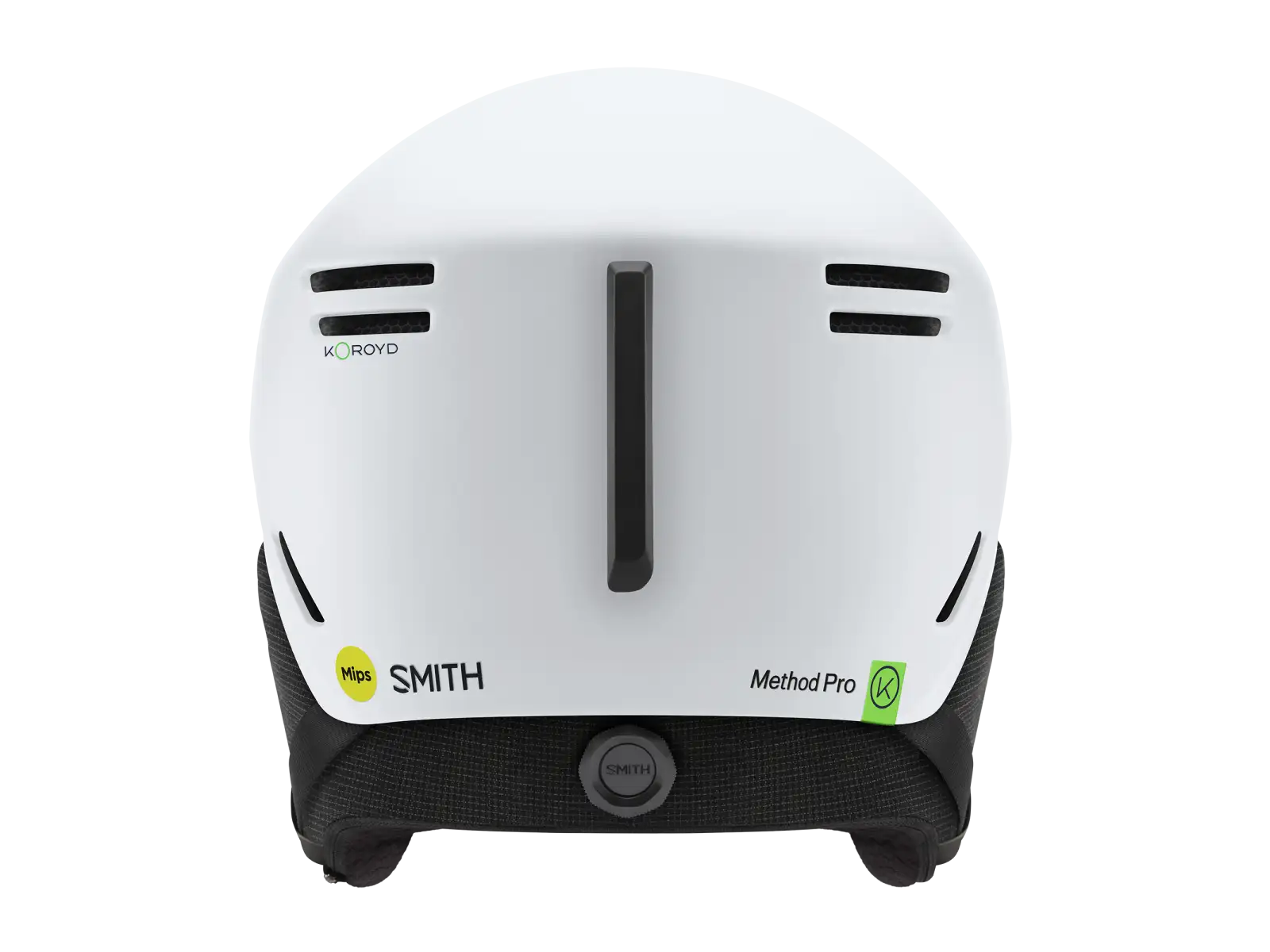 Smith Method Pro MIPS kask narciarski Matte White