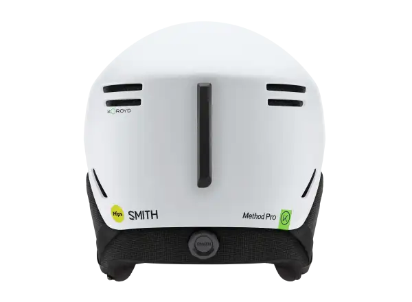 Smith Method Pro MIPS kask narciarski Matte White