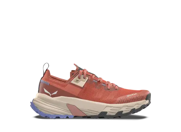 Salewa Pedroc 2 damskie buty Etruscan Red/Sequoia