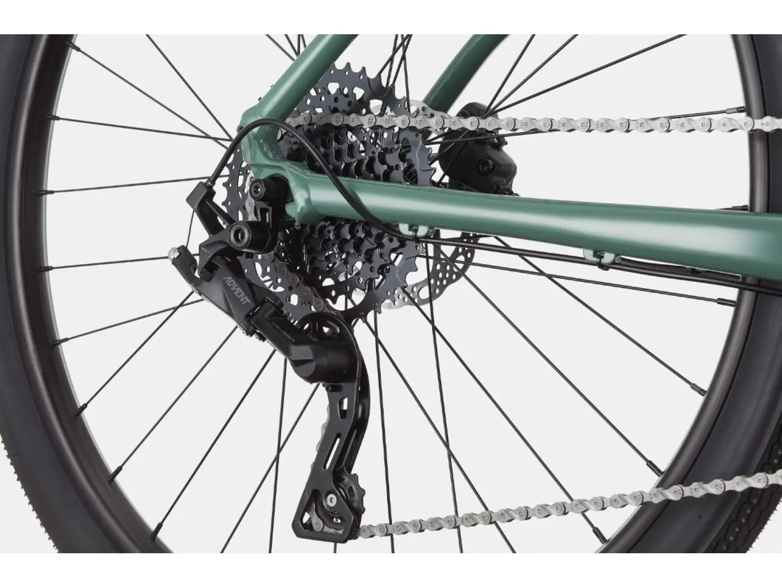 Cannondale Treadwell 2 Remixte rower fitnessowy Jade