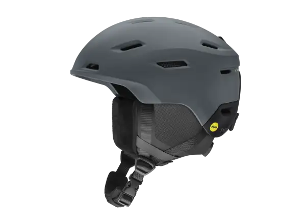 Smith Descend MIPS kask narciarski Matte Slate / Black