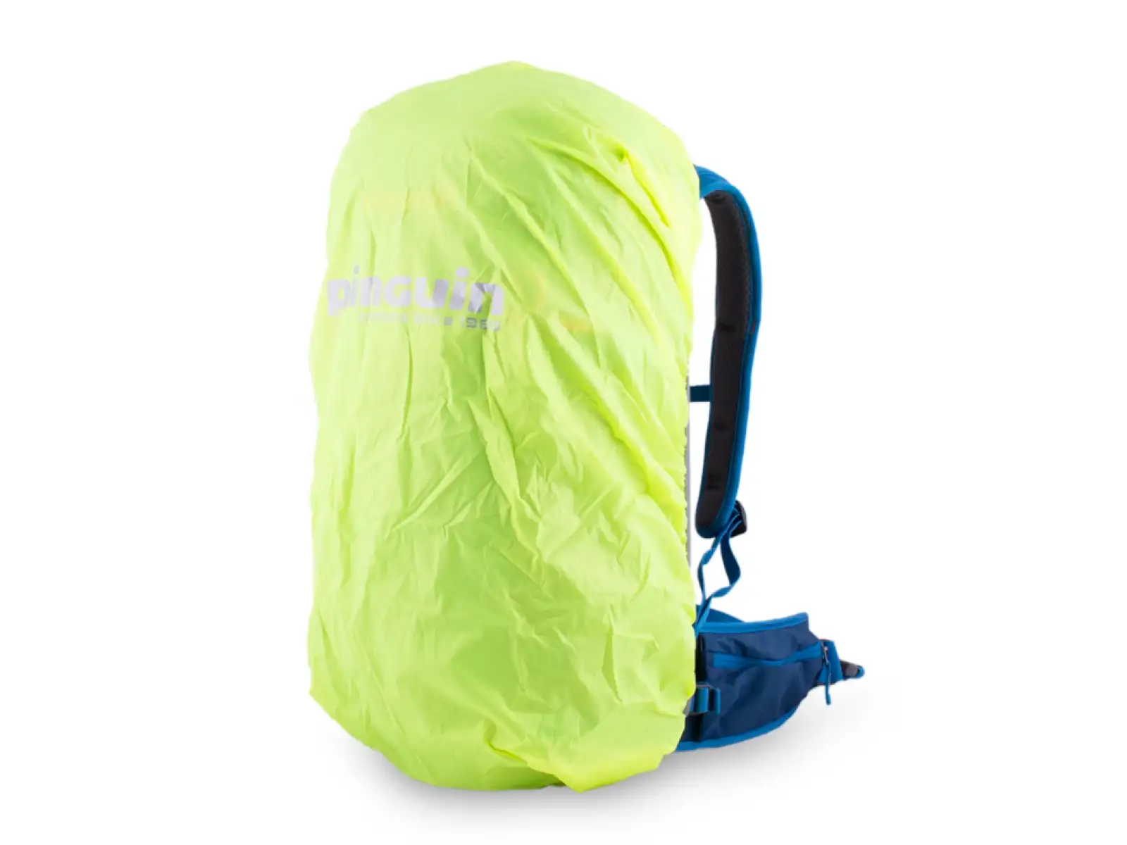 Pinguin Ridge 28 zimowy plecak Petrol