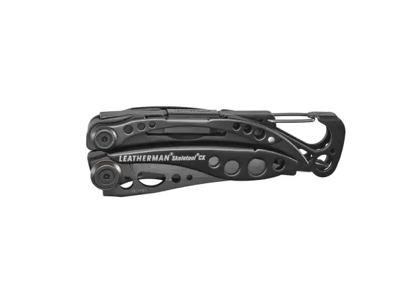 Leatherman Skeletool CX multitool Onyx