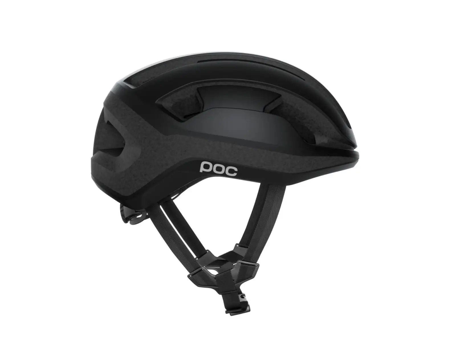 POC Omne Lite kask Uranium Black Matt