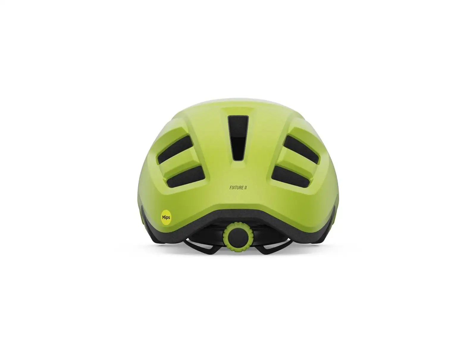 Giro Fixture II MIPS kask Mat Ano Lime
