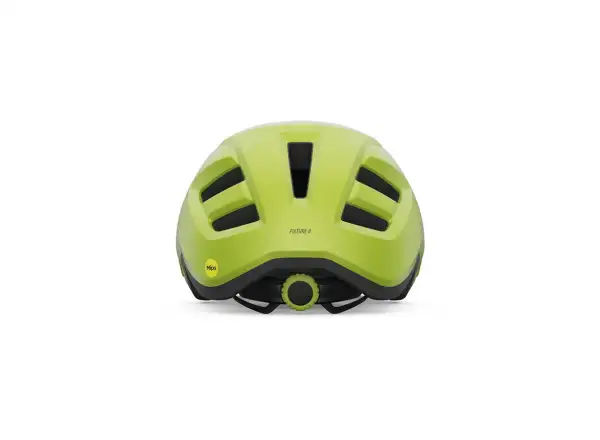 Giro Fixture II MIPS kask Mat Ano Lime