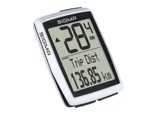 Sigma BC 12.0 STS WL bezprzewodowy komputer czarna