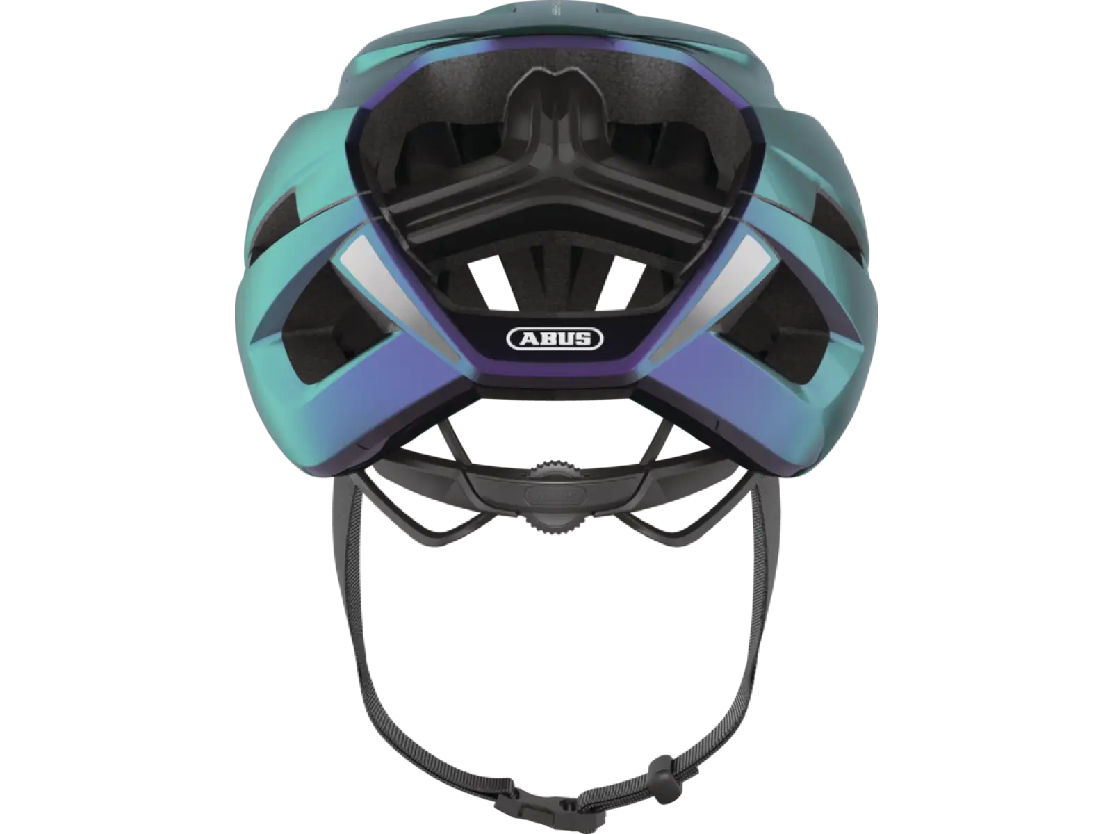 Abus StormChaser Ace kask rowerowy szosowy FlipFlop Purple