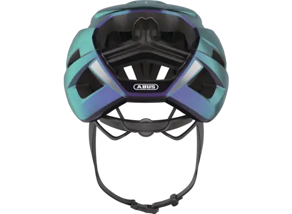 Abus StormChaser Ace kask rowerowy szosowy FlipFlop Purple