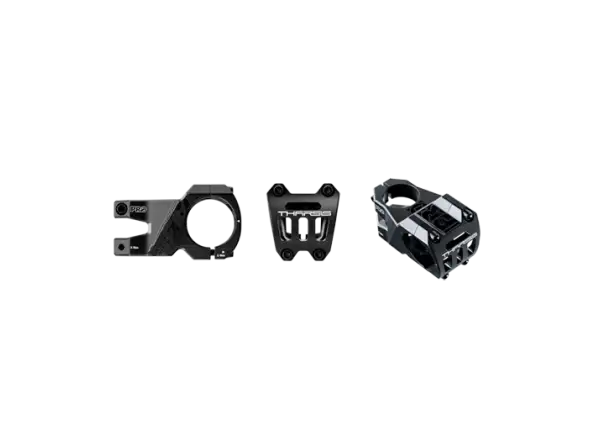 PRO Tharsis 3Five CNC mostek 34,9 mm czarny
