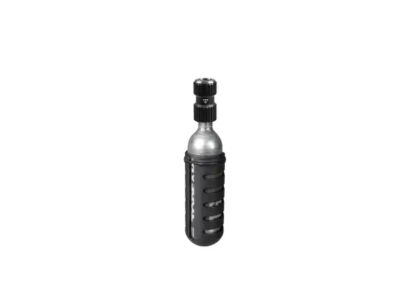 Topeak Nano Airbooster pompka + 16g CO2 nabój