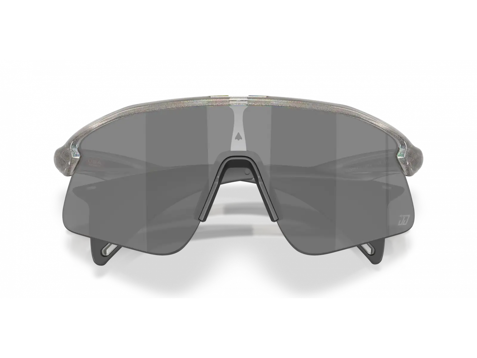 Oakley Stunt Devil okulary Grey Ink Moondust/Prizm Black