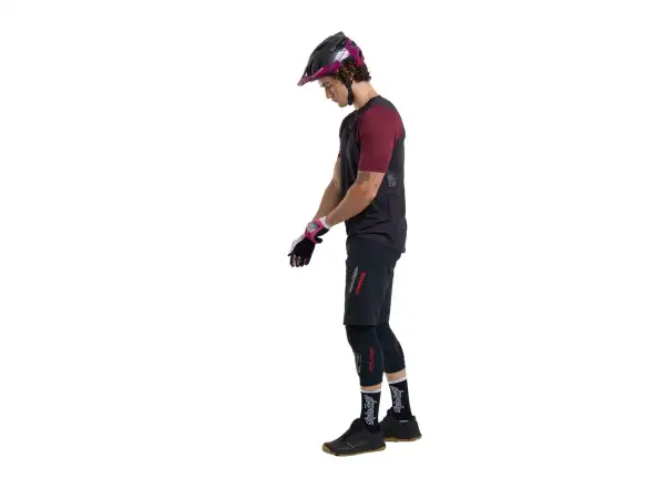 Troy Lee Designs x SRAM Skyline męskie spodenki bez wkładki Black