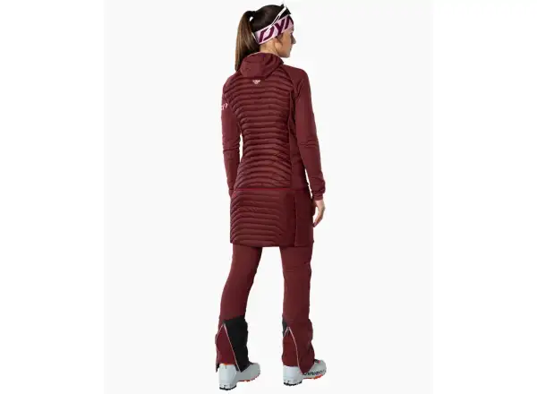Dynafit Speed Dynastretch damskie spodnie Burgundy