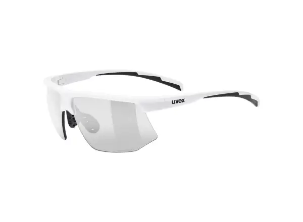 Uvex Aerios Okulary V White / Smoke