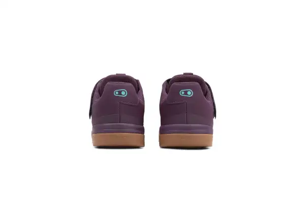 Crankbrothers Stamp Speedlace męskie buty Purple/Blue