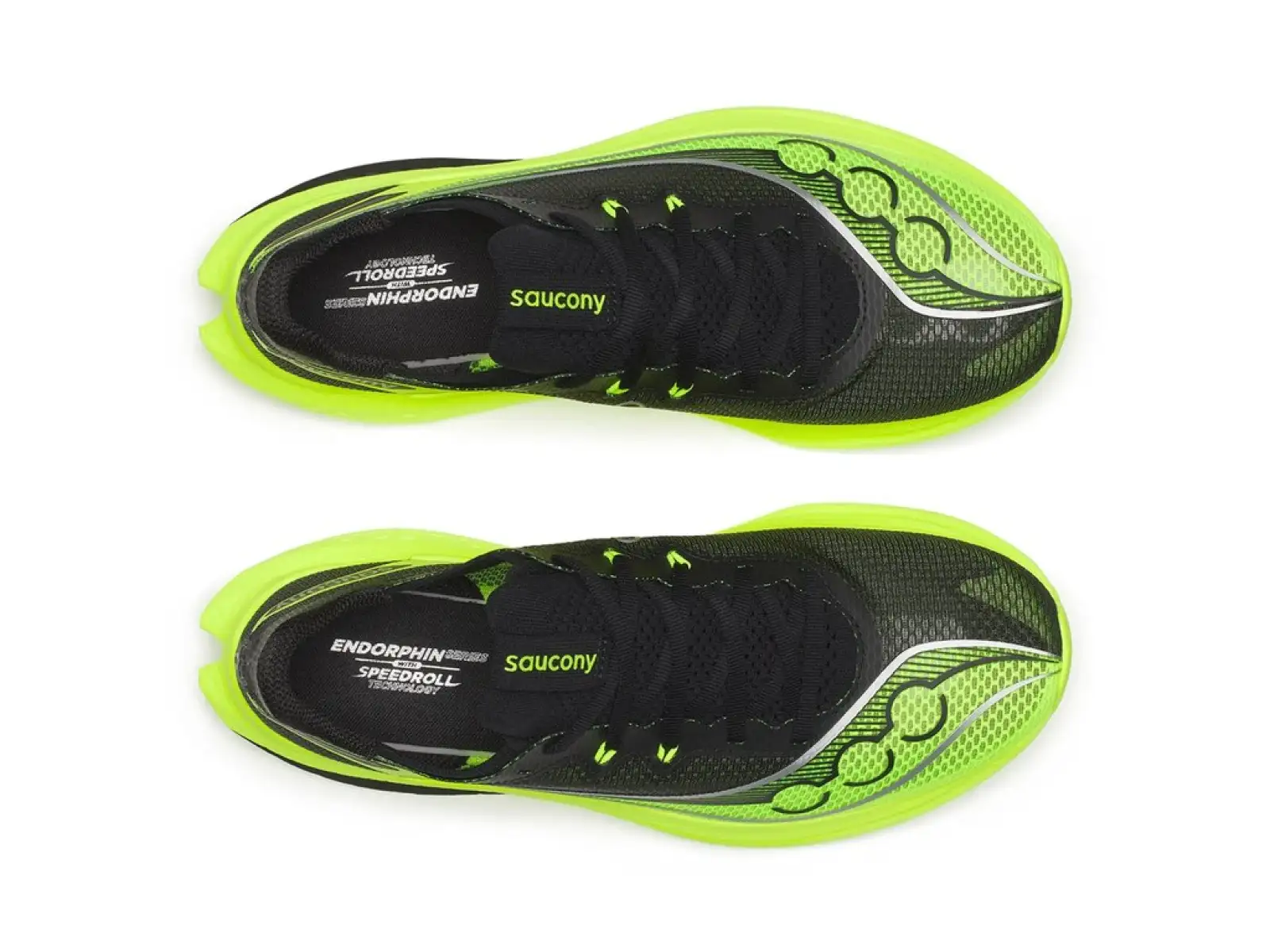 Saucony Endorphin Pro 5 męskie buty do biegania Citron/Black