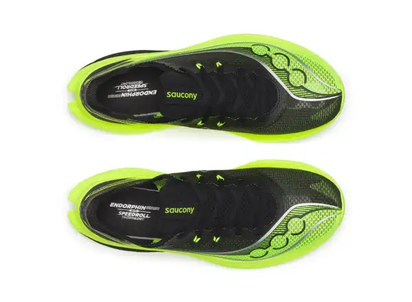Saucony Endorphin Pro 5 męskie buty do biegania Citron/Black