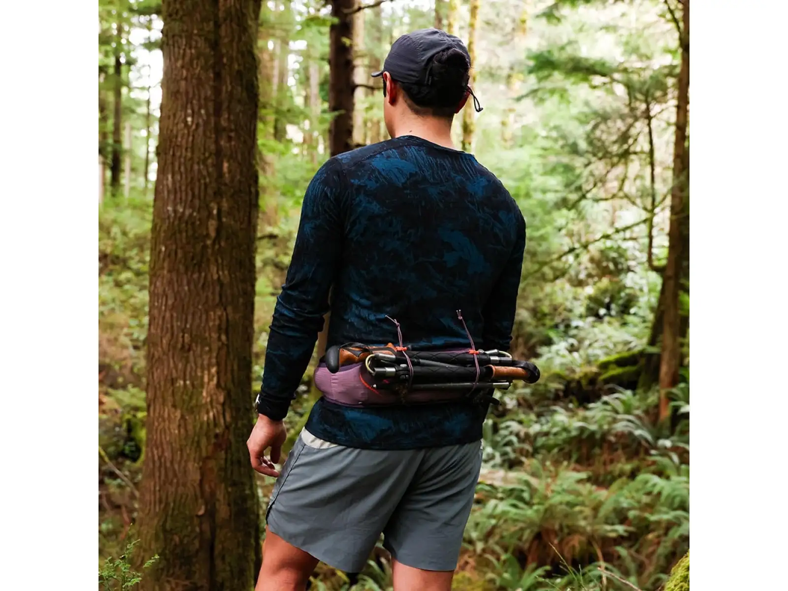 Osprey Duro Dyna Pro pas biegowy Cascade Blue