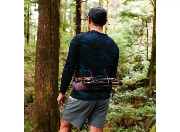 Osprey Duro Dyna Pro pas biegowy Cascade Blue