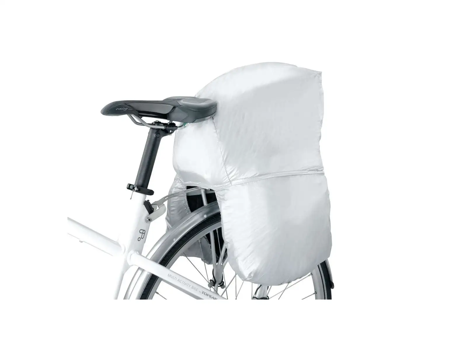 Topeak pokrowiec przeciwdeszczowy do MTX TRUNK Bag EXP i DXP
