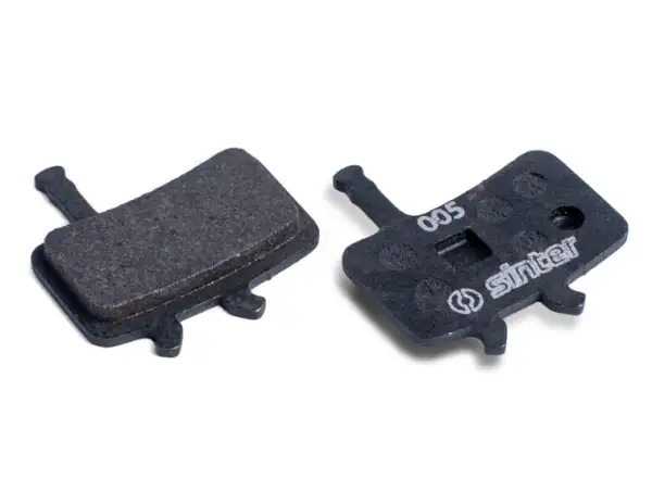 Sinter Avid Juicy, BB7 klocki hamulcowe semi-metal czarna