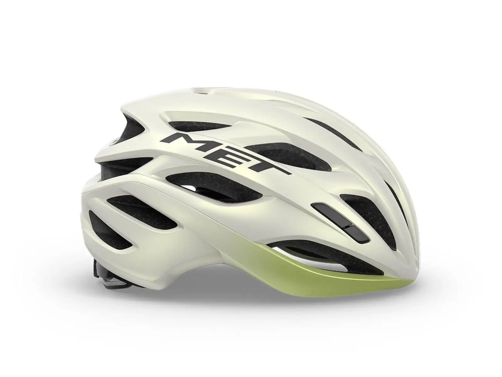 MET Estro MIPS kask rowerowy Vanilla Ice Lime