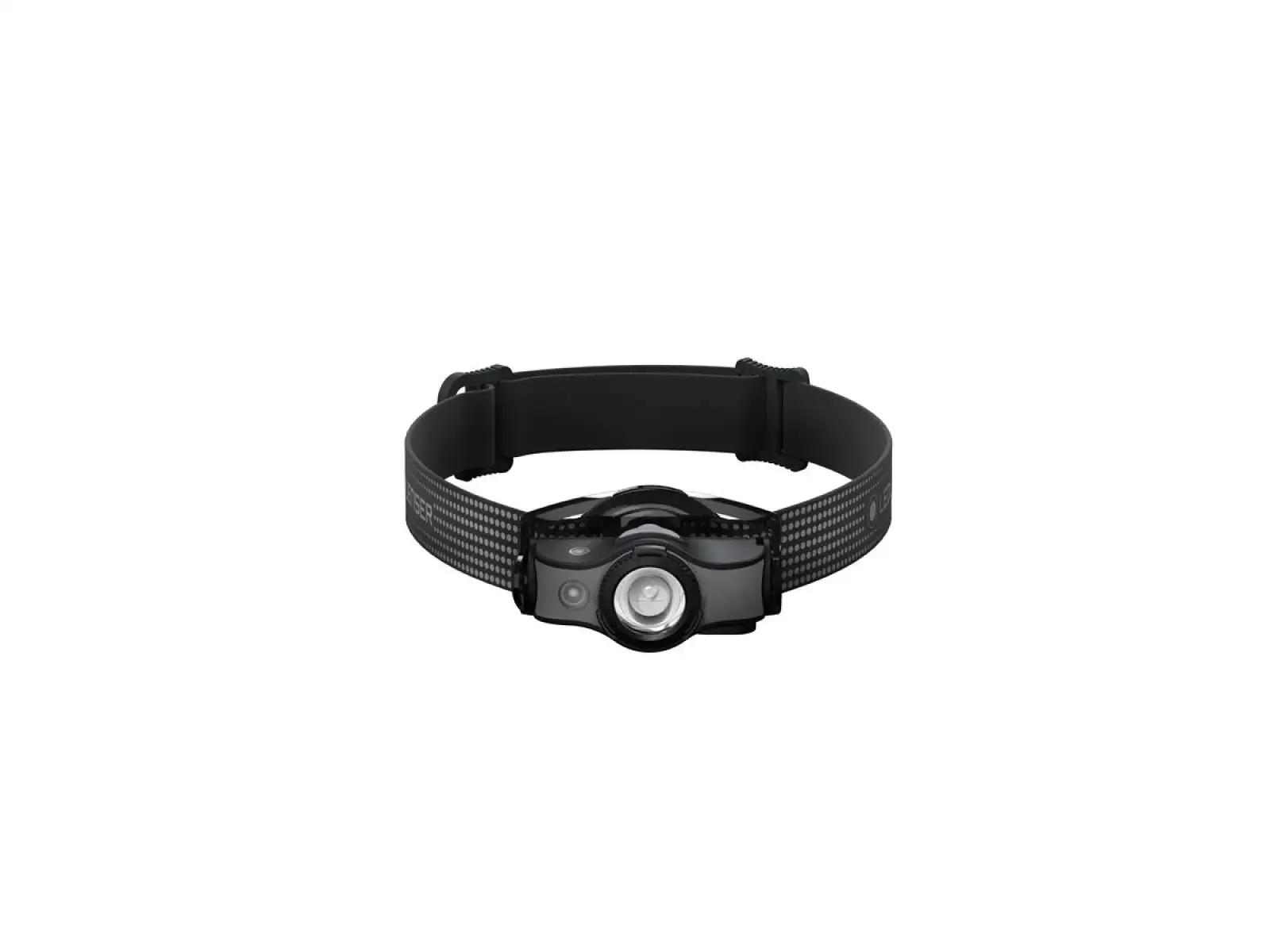 Ledlenser MH5 latarka czołowa czarna