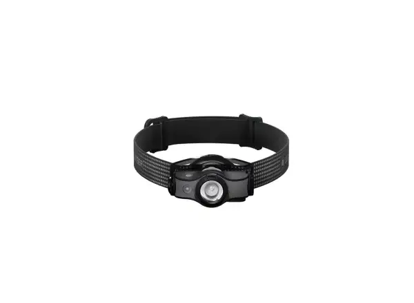 Ledlenser MH5 latarka czołowa czarna
