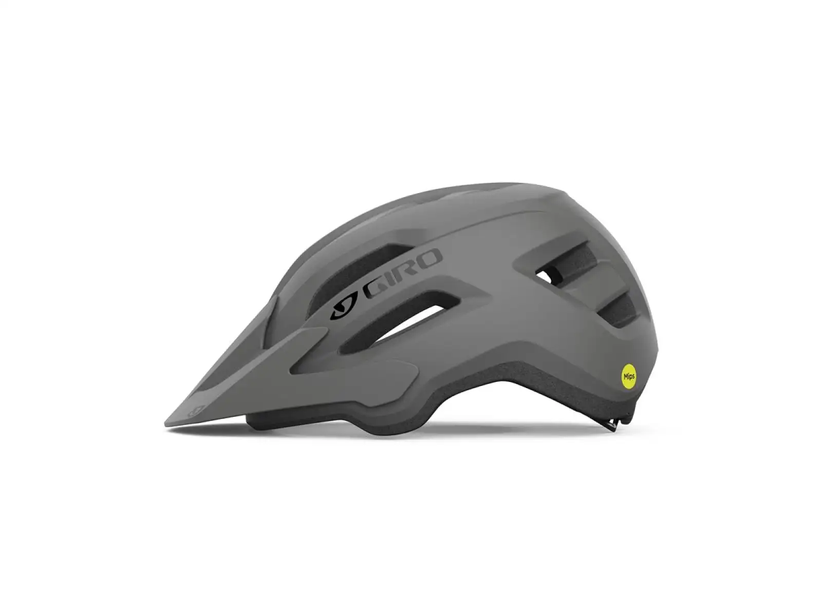 Giro Fixture II MIPS kask Mat Titanium