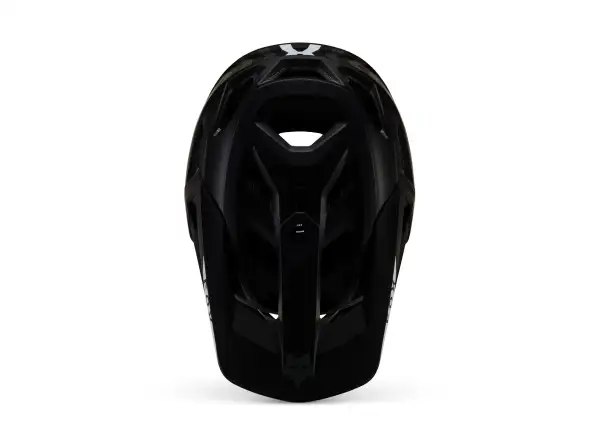 Fox Proframe Nace Ce kask rowerowy Black