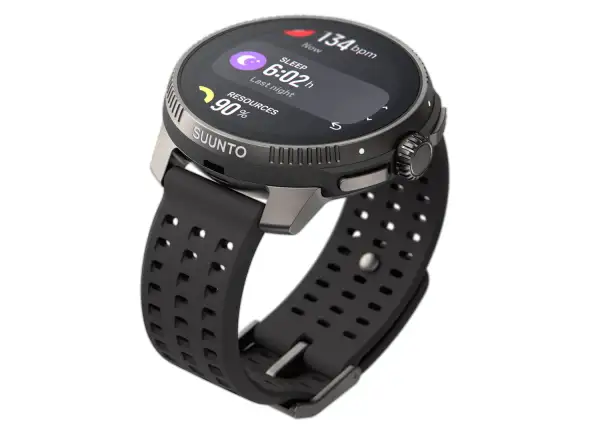 Suunto Race Titanium inteligentny zegarek Charcoal