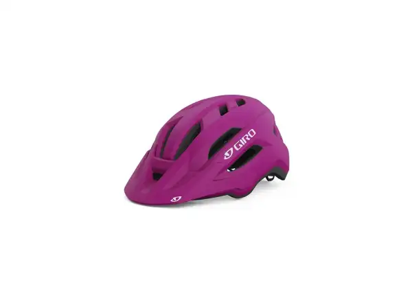 Giro Fixture II MIPS Youth kask Mat Pink Street